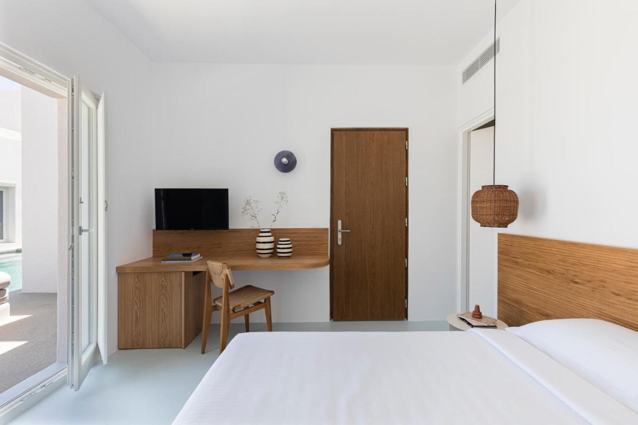 Viva Nove Suites Камари Экстерьер фото
