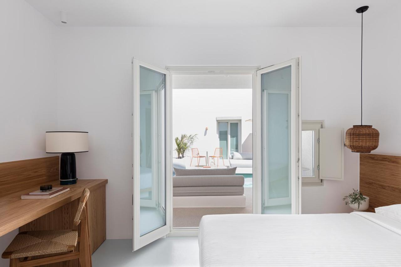 Viva Nove Suites Камари Экстерьер фото