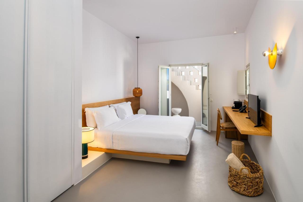 Viva Nove Suites Камари Экстерьер фото