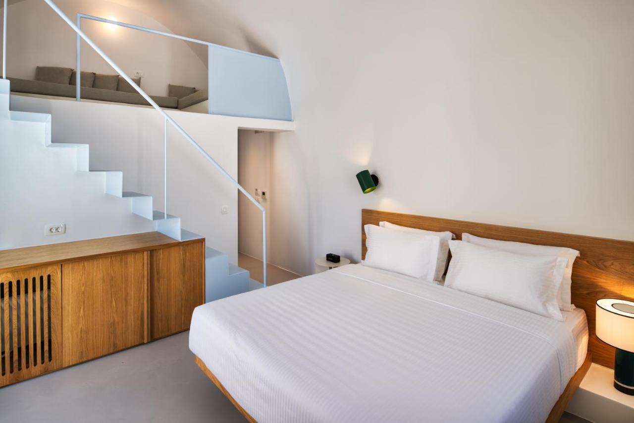 Viva Nove Suites Камари Экстерьер фото