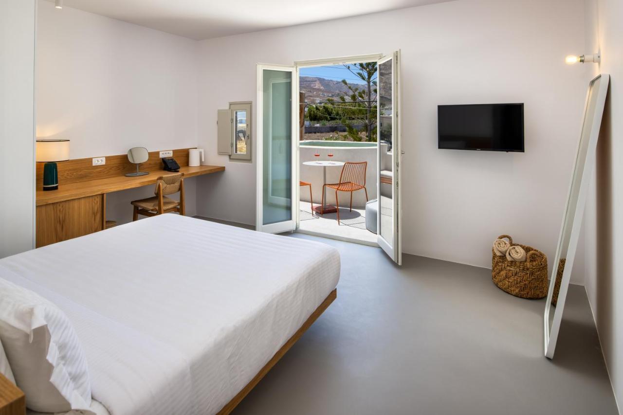Viva Nove Suites Камари Экстерьер фото