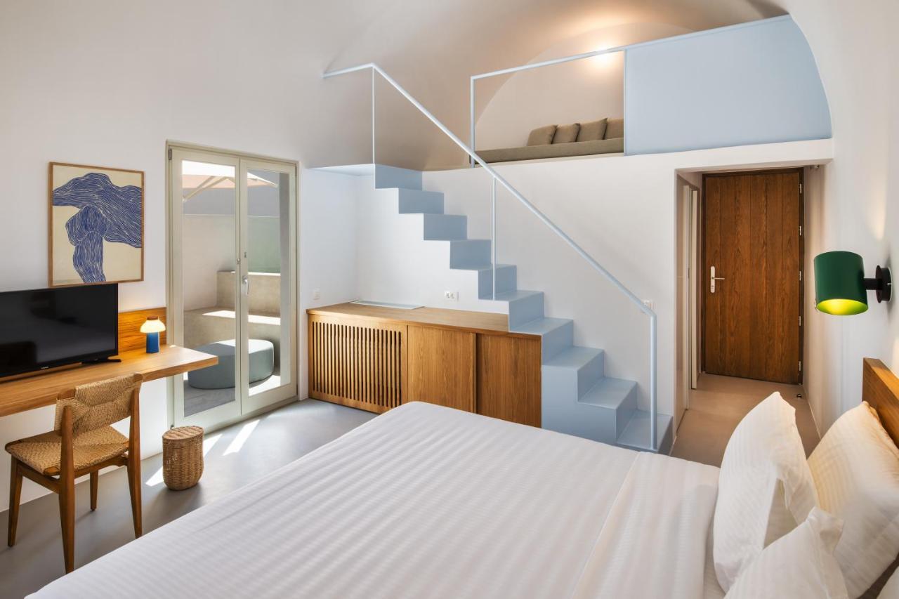 Viva Nove Suites Камари Экстерьер фото