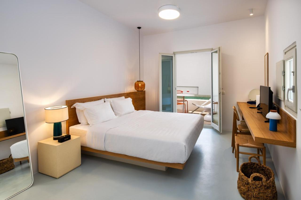 Viva Nove Suites Камари Экстерьер фото