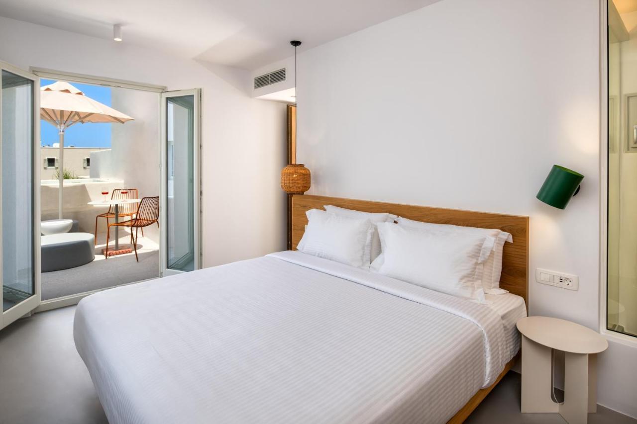 Viva Nove Suites Камари Экстерьер фото