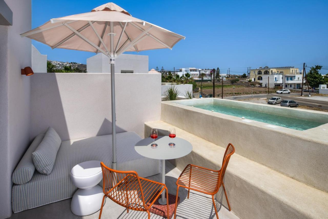 Viva Nove Suites Камари Экстерьер фото