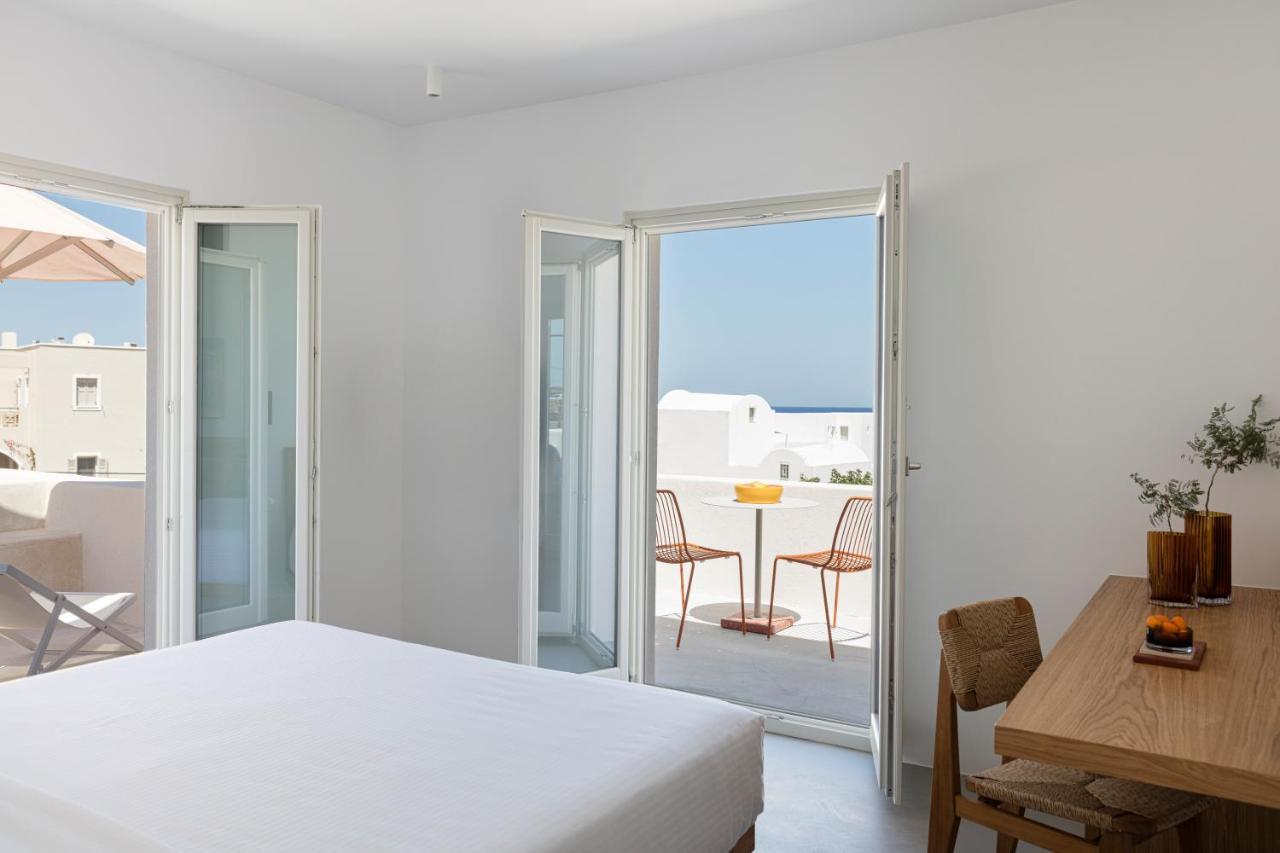 Viva Nove Suites Камари Экстерьер фото