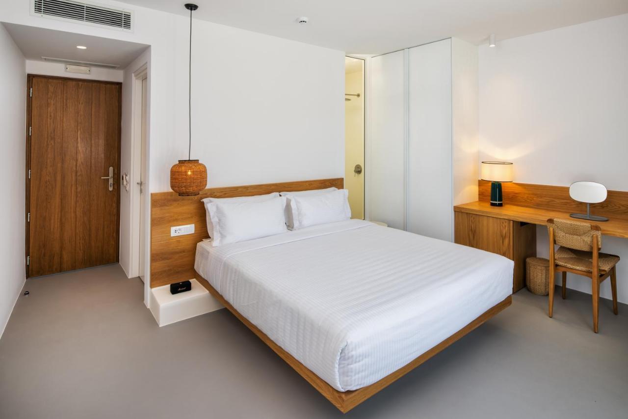 Viva Nove Suites Камари Экстерьер фото