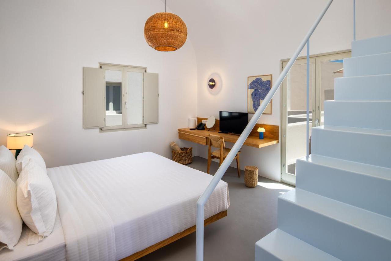 Viva Nove Suites Камари Экстерьер фото